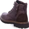 Josef Seibel Herren Knöchel Schnürschuh mit seitlichem Produktbild-Vorschau 12