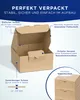 500 x DHL Kleinpaket Kartons Faltschachteln 160 x 160 x 80 Produktbild-Vorschau 4