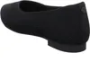 La Strada Ballerina schwarz in Gr. 40 Produktbild-Vorschau 8