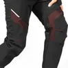 Spodnie rowerowe Rockbros YPK1007R rozmiar L - czarne Podgląd zdjęcia produktu 4