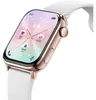 ice watch Smartwatch Damen Rose‑Gold Weiß 024302 Produktbild-Vorschau 3