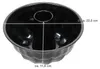 Gugelhupfform, Kuchenform, Backform, Schwarzblech, Produktbild-Vorschau 2