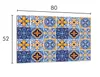Herdabdeckplatte 80x52cm 1-teilig Produktbild-Vorschau 2