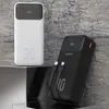 Powerbank Dudao K15Max 30000mAh PD 22.5W z kablami USB-C i Podgląd zdjęcia produktu 10