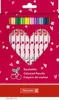 Jumbo Buntstifte 12er Pckg. Fruity Love Produktbild-Vorschau 2