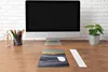 MuchoWow® Mauspad Mousepad Winter - Berge - Sonne - Abend Produktbild-Vorschau 4