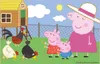 CLE Cubi blocchi 6 vino Peppa 40659 Anteprima dell’immagine prodotto 10