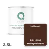 Möbelfarbe Halbmatt | Farbton: Mahagonibraun RAL8016 2,5L  Produktbild-Vorschau 2