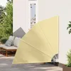 vidaXL Schermatura per balcone 140 x 140 cm in poliestere Anteprima dell’immagine prodotto 3