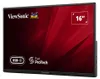 Viewsonic VA1650, 40,6 cm (16"), 1920 x 1080 Pixel, Full Produktbild-Vorschau 8