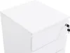 Rollcontainer - 3 Schubladen - Weiß - OLBERDA Produktbild-Vorschau 4