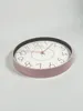 Opviq, 261212 - Pmb15Pmb, Dekorative Wanduhr, Rosa, 100 % Produktbild-Vorschau 5