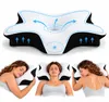 Polár, vankúš na podporu krku, ergonomický ortopedický Náhľad obrázku produktu 7