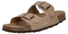 BOXX Damen-Pantolette mit Tieffußbett Beige, Produktbild-Vorschau 1