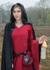 Mittelalterkleid mit Höllenfenstern, Bliaut Amal, Produktbild-Vorschau 8