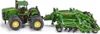Siku Traktor JOHN DEERE 9630 ; 1856 Produktbild-Vorschau 4