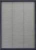 vidaXL Insektenschutz-Plissee für Fenster Aluminium Produktbild-Vorschau 5