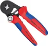 Knipex 97 53 04, Chrom-Vanadium-Stahl, Blau, Rot, 180 mm, Produktbild-Vorschau 14