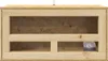 vidaXL Terrario marrone 60 x 30 x 30 cm OSB Anteprima dell’immagine prodotto 6