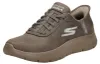 Skechers Slip-Ins: Go Walk Flex  Sneakers Laag - Taupe - Produktbild-Vorschau 2