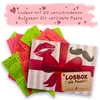 Losbox für Paare mit 50 Losen - das Spiel für Verliebte Produktbild-Vorschau 5