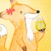 Mr. & Mrs. Panda Longdrinkglas Schweinchen Glühwein - Produktbild-Vorschau 3
