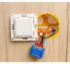 Schalter Shelly 1 Mini Gen 4 Unterputzmodul blau - Produktbild-Vorschau 10