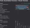 Keychron V2M-D3, Bekabeld en draadloos, USB + RF draadloos Productafbeelding-voorbeeld 13
