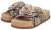 Rieker Damen Pantolette mit Plateau und Blumenapplikation Produktbild-Vorschau 17