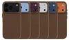 Accezz MagSafe Leather Backcover iPhone 18 Pro / 17 Pro - Produktbild-Vorschau 9