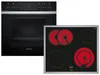 Siemens iQ300 HE213BBS3 + EA64RGNA1E, Keramik, 4 Zone(n), Produktbild-Vorschau 20