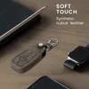 kwmobile Schlüsselhülle für Mercedes Benz Smart Key Produktbild-Vorschau 3