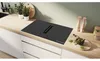 Table de cuisson aspirante induction 4 feux 7400w noir - Voir les images du produit 28