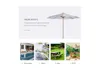 Parasol OUTSUNNY 01-0244 - A Voir les images du produit 5
