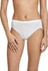 Schiesser Damen Jazz-Pants Gr. 40  weiss Produktbild-Vorschau 11