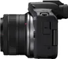 Canon EOS R50 Kit schwarz + RF-S 18-45 + 55-210 IS STM Produktbild-Vorschau 10