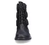 Laura Vita Damen Stiefelette mit Blütenapplikationen aus Produktbild-Vorschau 11