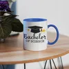 Bachelor of Science Tasse Blau Abschluss Geschenk Studium Produktbild-Vorschau 4