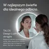 Lustro ?azienkowe z o?wietleniem TALOS Lustro ?azienkowe Podgląd zdjęcia produktu 4