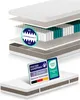 Taschenfederkernmatratze 180 x 200 cm H2 - Höhe 24 cm -  Produktbild-Vorschau 1