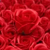 Rote Seifenrosen - Satz mit 50 Stück in einer Schachtel Produktbild-Vorschau 5
