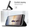 Handy Hülle Huawei P20 Book Case Schutzhülle Tasche Slim Produktbild-Vorschau 5