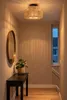 Urban Interiors - Deckenleuchte - Bern Jute - Ø36 Produktbild-Vorschau 4