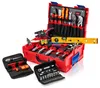 L-BOXX Elektro, 63-teilig (rot, mit Werkzeug-Sortiment für Produktbild-Vorschau 1