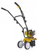 GEKO | Gartenfräse Benzin, 5,2 PS, 52cm, 2-Takt-Rasenboden Produktbild-Vorschau 4