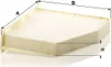 Innenraumfilter MANN-FILTER CU 2939 Produktbild-Vorschau 4