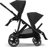 CYBEX Gazelle S, Osłonka na nogi, Tradycyjny wózek Podgląd zdjęcia produktu 15