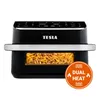 TESLA AirCook DualHeat QD575 XXL – multifunkčná digitálna Náhľad obrázku produktu 2