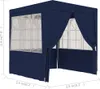 vidaXL Tenda professionale per feste con pareti laterali Anteprima dell’immagine prodotto 15