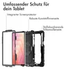 Accezz Robustes Back Cover mit Schultergurt Samsung Galaxy Produktbild-Vorschau 3